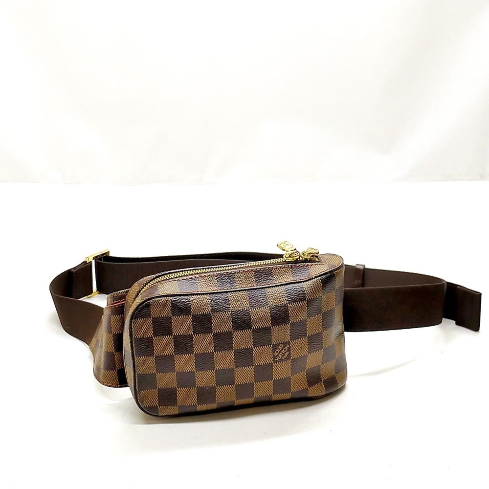 Louis Vuitton Damier Ebene Geronimos